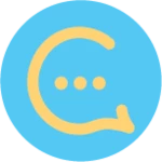 Logo of Chat-in Instant Messenger android Application 